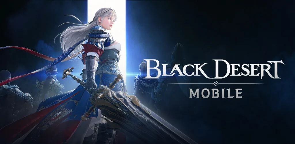 Black Desert Mobile