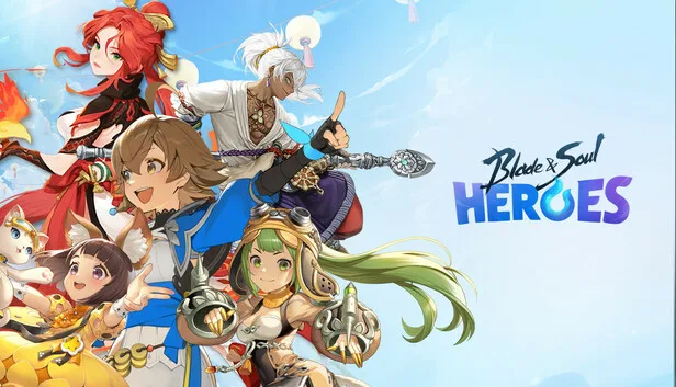 Blade & Soul Heroes
