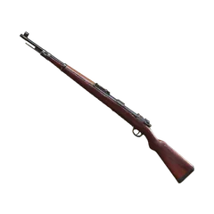 Kilo Bolt-Action