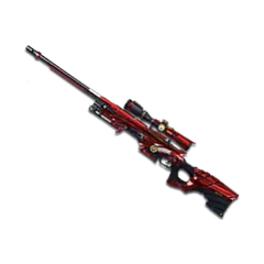 AWM-Red Frame Hawk