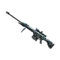 Barrett-Titanium Beast