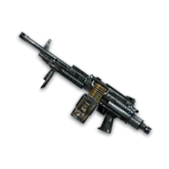 M249-Minimi SPW