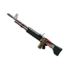 M60-Ultimate Red Silversmith