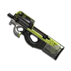 P90-Wild Shot