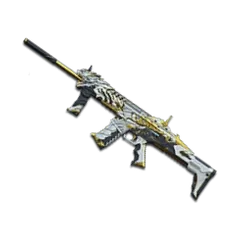 SCAR Light-White Tiger
