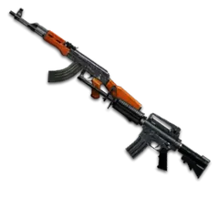 Standard AK47 / M4A1