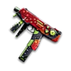 Steyr TMP-Death Eye