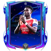 Bukayo Saka