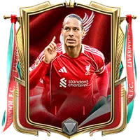 Virgil van Dijk
