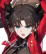 Rin Tohsaka