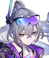 Silver Wolf LV.999