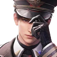 Farspace Colonel (Caleb)