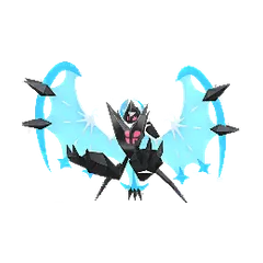 Dawn Wings Necrozma