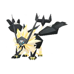 Dusk Mane Necrozma