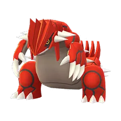 Groudon