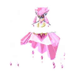 Mega Diancie
