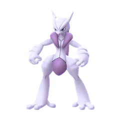 Mega Mewtwo X