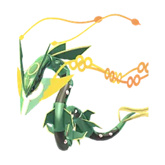 Mega Rayquaza