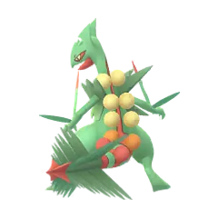 Mega Sceptile