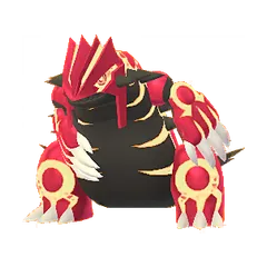 Primal Groudon