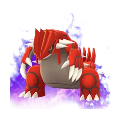 Shadow Groudon