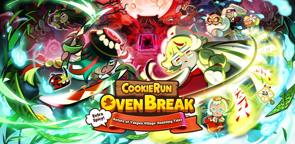 Cookie Run: OvenBreak
