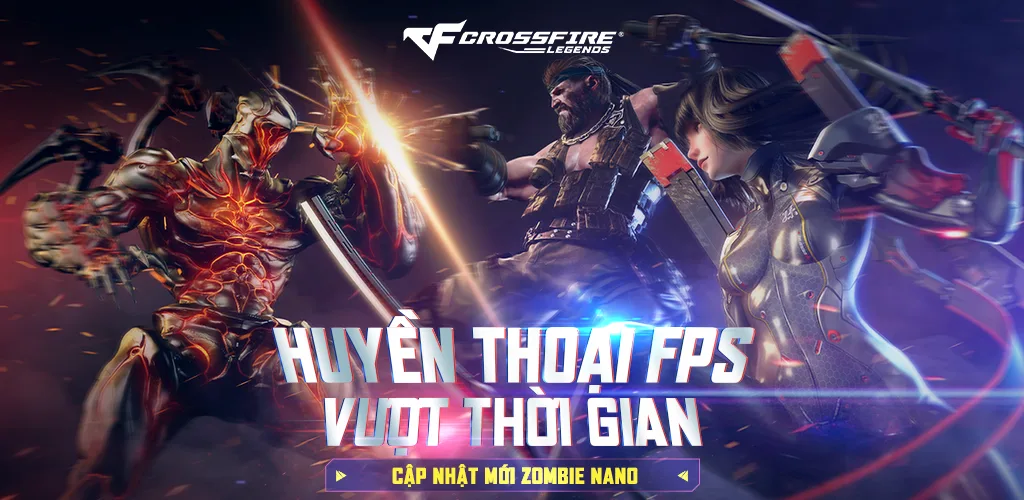 CrossFire: Legends