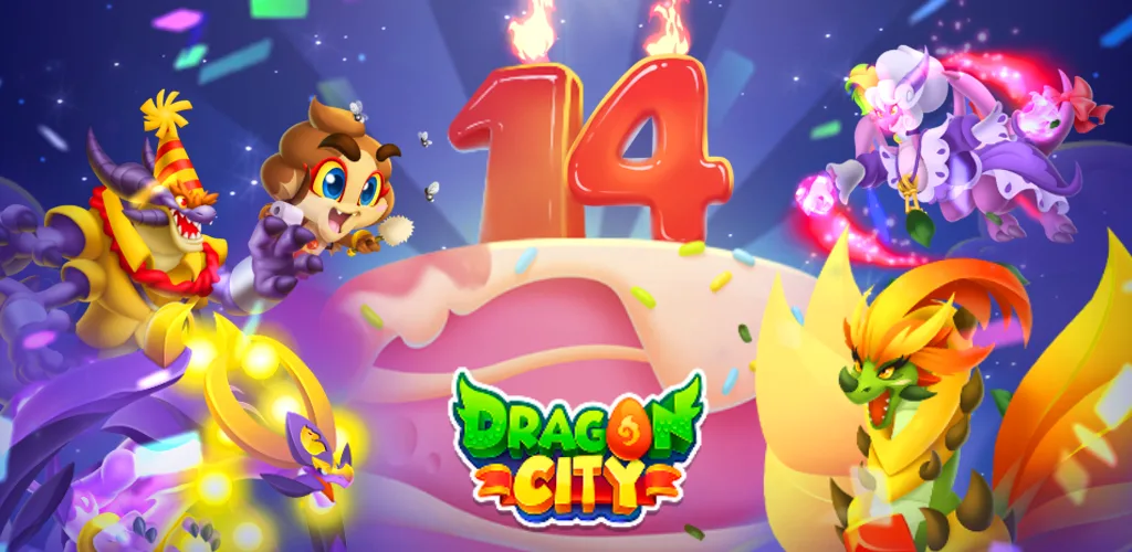Dragon City