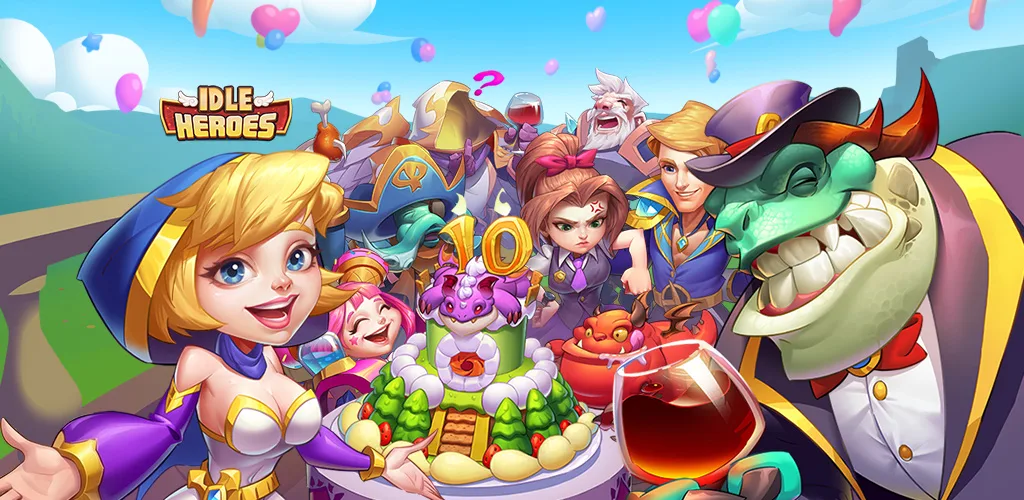 Idle Heroes