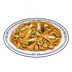 Stir-Fried Fish Noodles