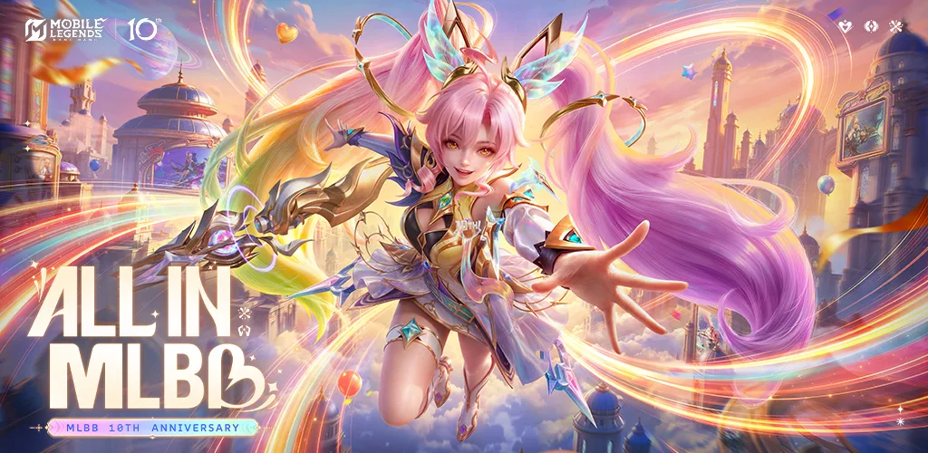 Mobile Legends: Bang Bang