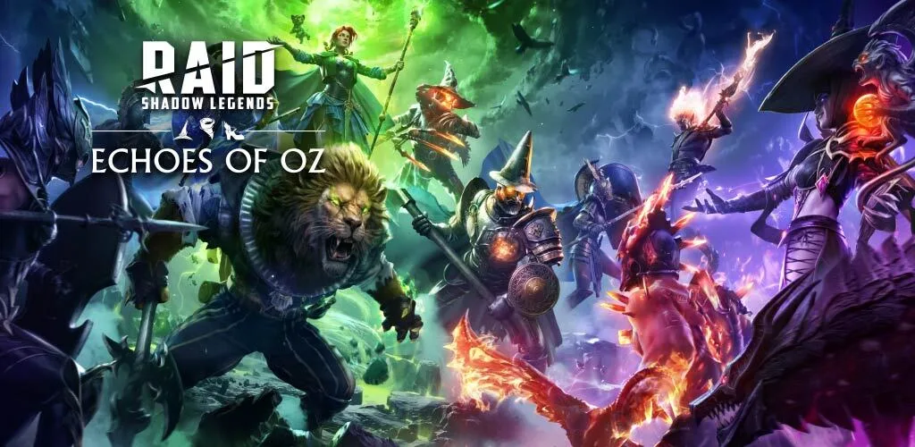 RAID: Shadow Legends