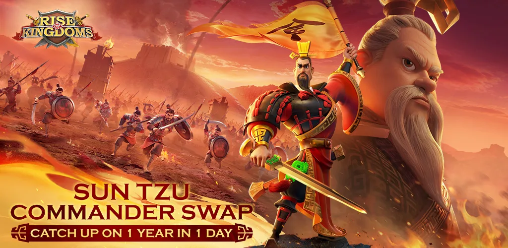 Rise of Kingdoms