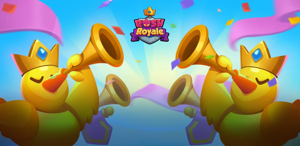 Rush Royale