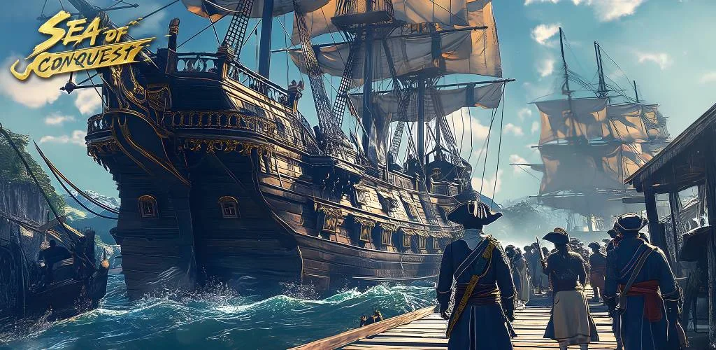 Sea of Conquest