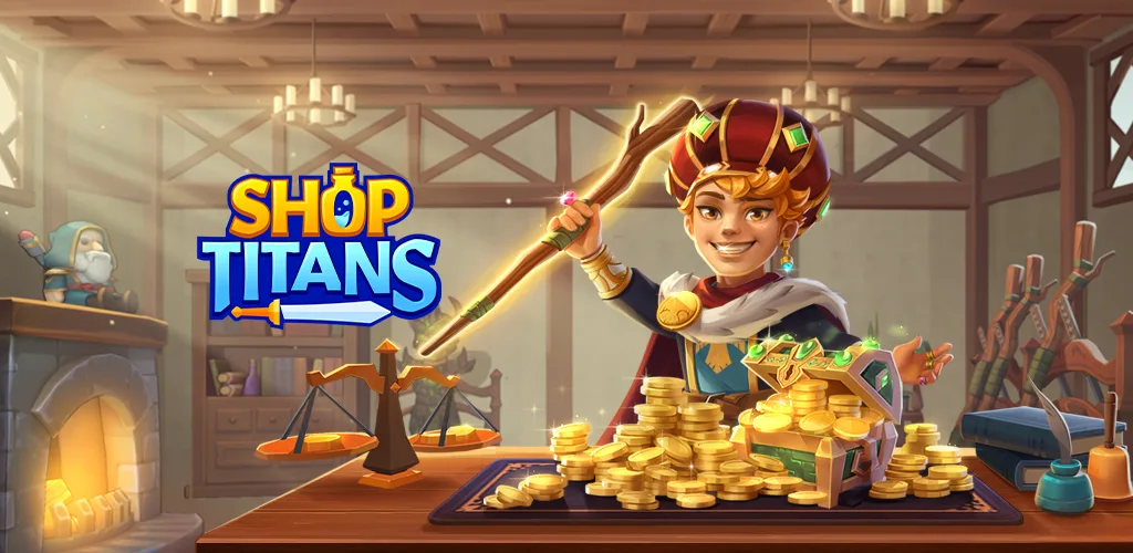 Shop Titans