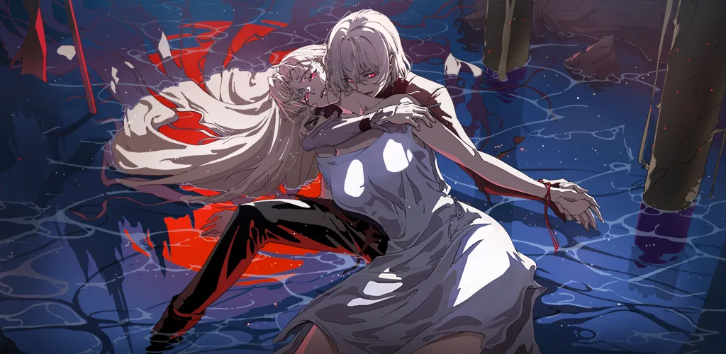 Silver and Blood