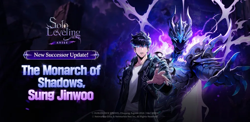 Solo Leveling: ARISE