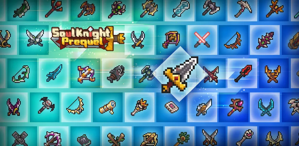 Soul Knight Prequel