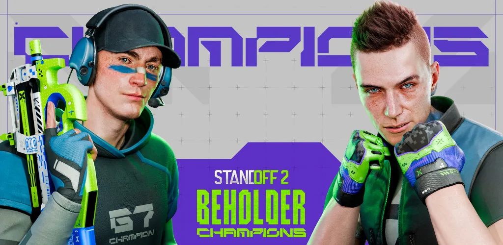Standoff 2