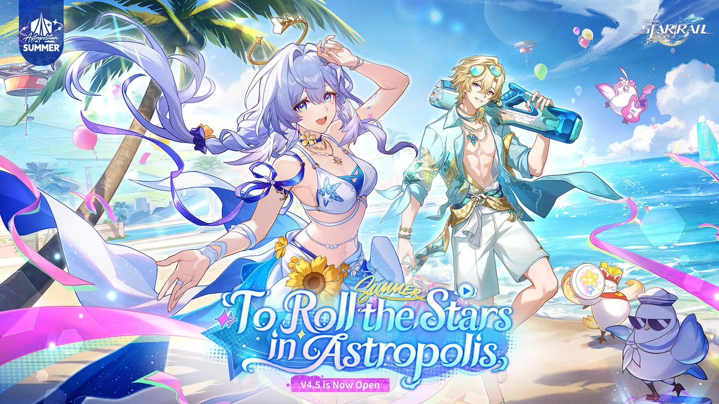 Honkai: Star Rail