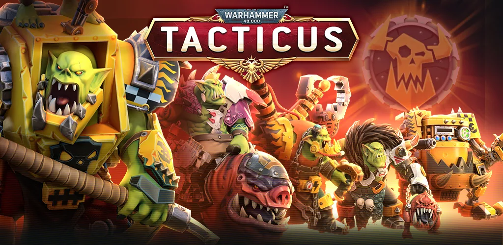 Warhammer 40K: Tacticus